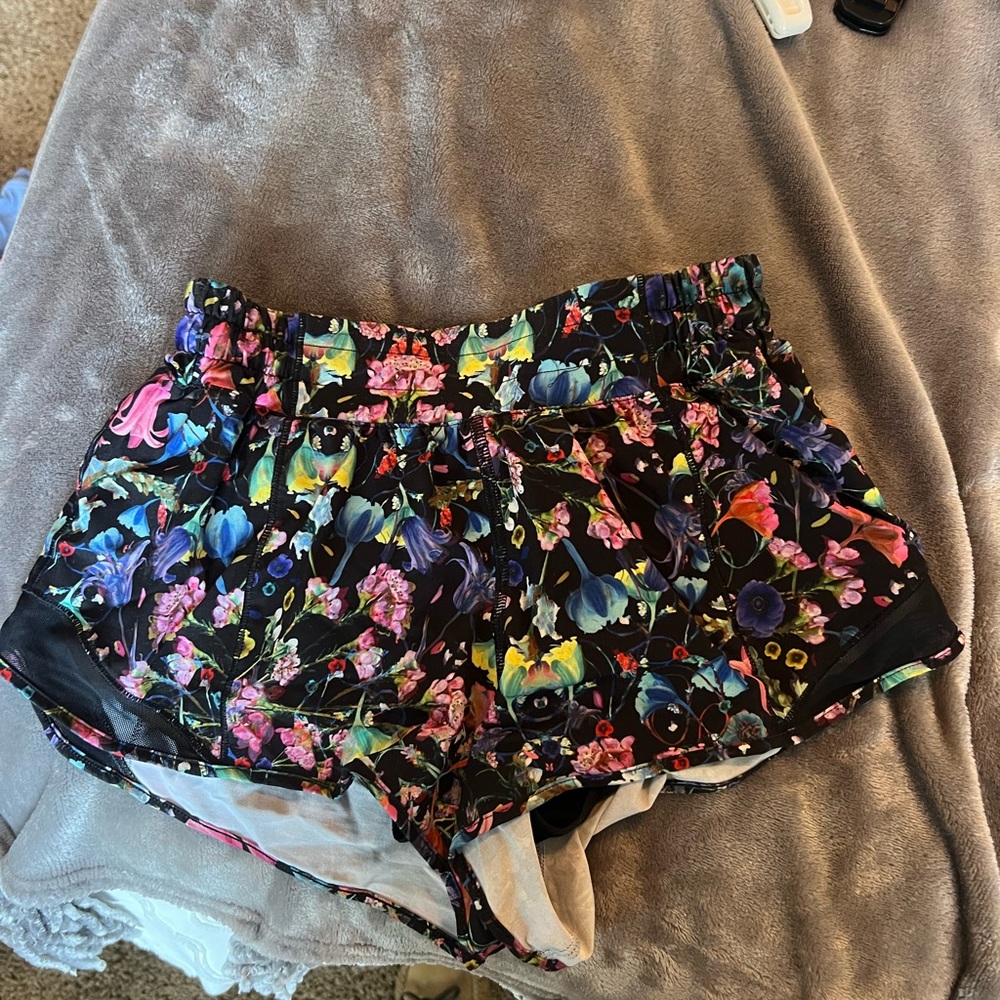 Floral Women's Shorts